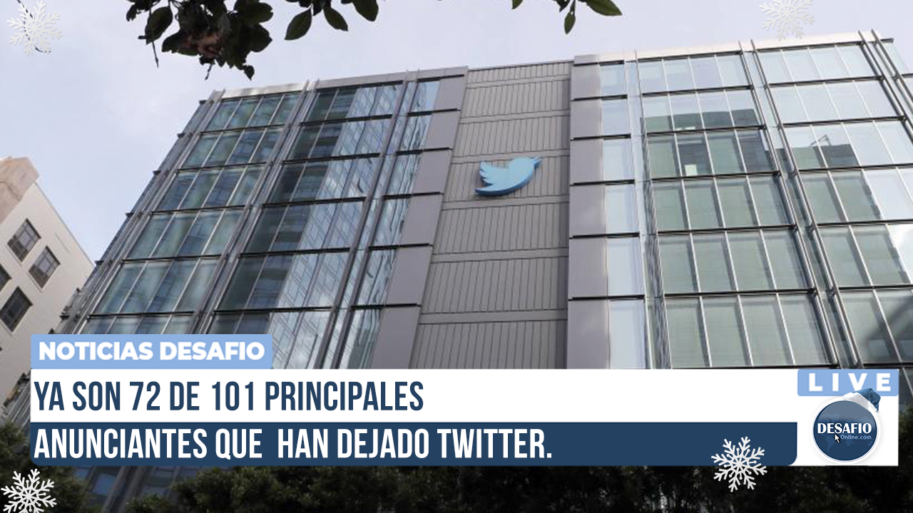 Ya Son De Principales Anunciantes Que Han Dejado Twitter