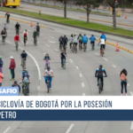 Cambios en ciclovía de Bogotá por la posesión de Gustavo Petro